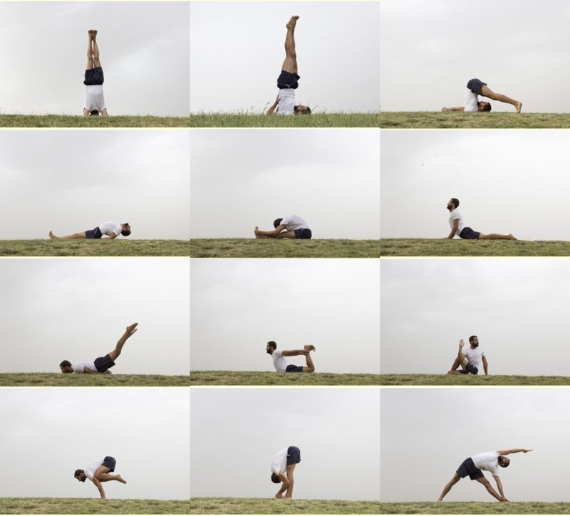 La secuencia Sivananda (serie de Rishikesh) - Monoyoga